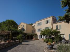 Auberge de l'Escargot d'Or, hotel v destinaci Dieulefit