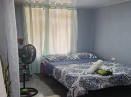 Torito's room, apartamento em Puerto Carrillo