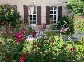 Les Ordalies, penzion v destinaci Castelnaudary