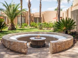 La Maria Hotel Boutique, hotell sihtkohas Chacras de Coria