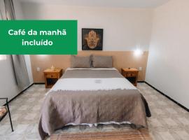 Hotel Fazenda Bona Espero: Alto Paraíso de Goiás şehrinde bir otel