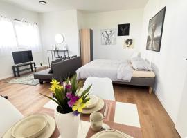 Studio Apartment Albblick, parkimisega hotell sihtkohas Trossingen