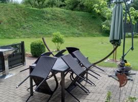 Landhaus Waldblick, hotel di Kritzow