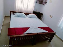 OCEAN BLUE Home Stay, hotell Cochinis