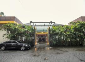 Super OYO Collection O 295 Grha Ciumbuleuit Guest House, hotel em Ciumbuleuit, Bandung
