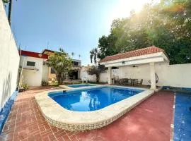 Loft Alpha - Piscina billar etc