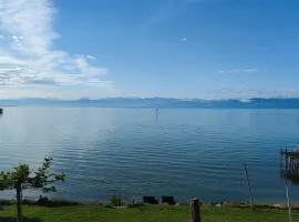 Birkhofer See genießen - Haus Seehang