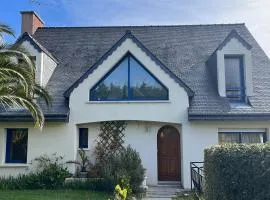 Magnifique maison vue mer