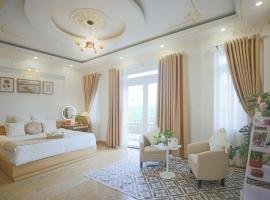 Huong Anh Luxury Dalat, hotel Khu Chi Lăng városában 