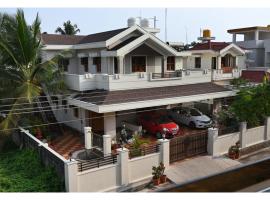 Atithi Homestay, Udupi, hotel s&nbsp;v&iacute;řivkou v destinaci Udupi