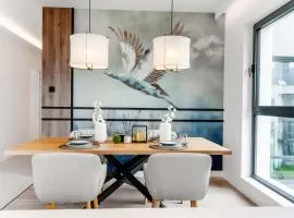 Marina Ostróda - 80 metrów luksusu z widokiem na jezioro