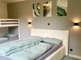 Talblick Chalet Blankenheim, chalet de monta&ntilde;a en Blankenheim