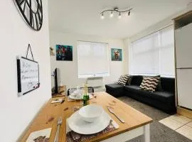 Luton Centre Apartment
