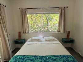 Casa Mariposa, alojamento na praia em Tola