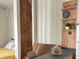 Cozy Karystos Apartment