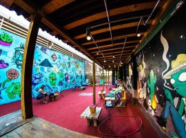 Gente de Más Hostel, khách sạn ở Puebla