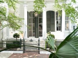 Roomza New Orleans at Melrose Mansion, hotel en Faubourg Marigny, Nueva Orleans