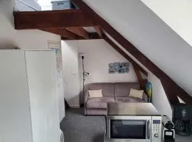 Studio duplex à Erquy 150m plage et commerces
