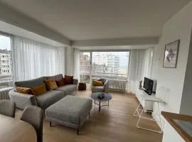 Beach Suite Leonie Koksijde met zeezicht