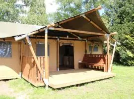 Veluwe buitenverblijf op de Glamping voor 6 personen LL55
