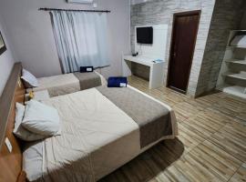 Hotel Planalto, hotel a Lages