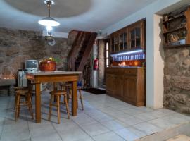 Casa dos Cobertos, hotel in Terras de Bouro