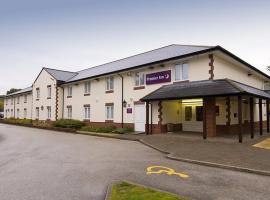 Premier Inn Northwich - Sandiway, hotel v destinaci Cuddington