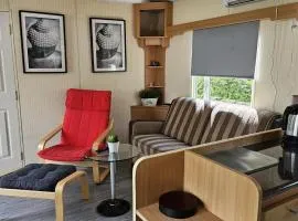 Comfortabel Chalet 015 in Schoonloo inclusief Fietsen & Airco!