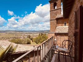 Il Panorama, hotel v destinaci Orvieto
