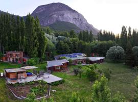 Patagonia House, hotell i Coihaique