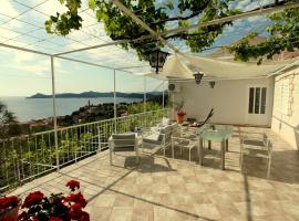 Apartments Cervelin, hotel in Lopud Island