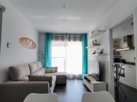 RD V Luxury Apartment Mediterranean: L'Ametlla de Mar'da bir otel