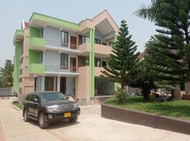 Des Grand Hotel Mwanza, hotel in Mwanza