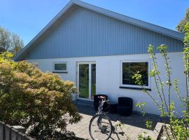 Velkommen til Vibereden