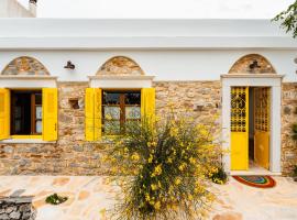 Feel Filoti, feriehus i Fil&oacute;tion