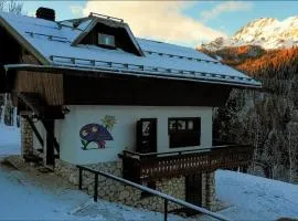 Chalet della Civetta