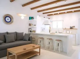 Senza's Cycladic Home in Marpissa , Paros