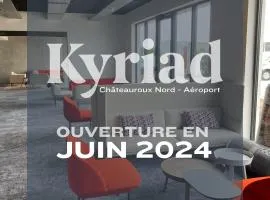 Kyriad Chateauroux Nord - Aéroport