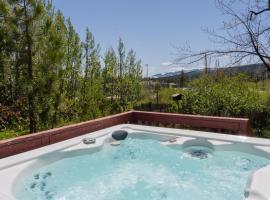 Fern Grove - Hot Tub, Pet Friendly, Walk to Lake!, pet-friendly hotel in Tahoe City