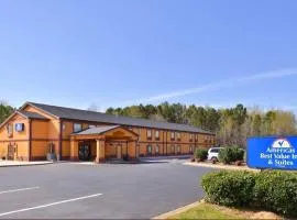 Americas Best Value Inn and Suites Albemarle