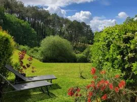 Appartement calme avec jardin Bidart Biarritz