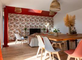 Terre Urbaine, holiday home in Lorient