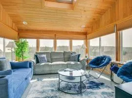 Steps to Arcadia NP - Spacious Winter Harbor Home!