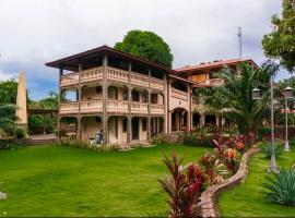 Hotel El Reith Lake, viešbutis Granadoje
