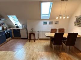 AUSZEIT für DICH, apartamento en Himmelkron