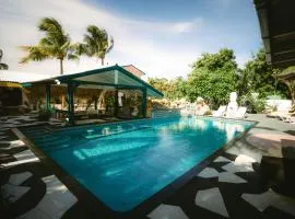Thuishaven boutique mini-resort - no kids