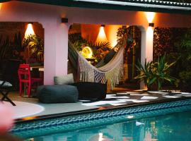Thuishaven - boutique mini-resort, hotel v destinaci Willemstad