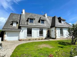 Villa Heolwenn, hotel v destinaci Locmariaquer