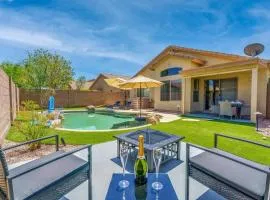 Great location near shopping & entertainment