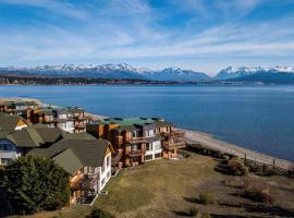 Blue Aparts Dina Huapi Bariloche, hotel a Dina Huapi